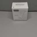 Wireless Charger Samsung Charging Station: 3 in 1 Android Charging Stand with Dimmable Clock - Nightstand Organizer for Galaxy S25 Ultra S24, Galaxy Watch 8 7 6 5 4, Galaxy Buds, Space-Saving Charger (Black)