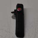 Pop & Lock PL5400 Black Manual Tailgate Lock with Bolt Codeable Technology for Toyota Tacoma