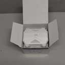 2100Mbps WiFi Extender -AC2100 WiFi Extender Signal Booster with Gigabit Ethernet Port, WiFi Booster Dual-Band(5.8G&2.4G) Coverage to 12888 sp.ft, Faster Speed, Compatible with Multiple Devices