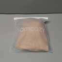 Momcozy Pumping Bra Hands Free, All-in-One Nursing Bras for Breastfeeding & Pumping, Fixed Padding for Enhanced Shape (L)