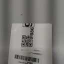 50 Pcs Wax Seal Stickers, Wedding Invitation Accessories Envelope Cards Seal Stickers, Vintage Wax Sealing for Wedding Anniversary Bridal Shower Christmas (White)