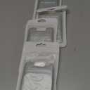 4 x 2Pack Phone Wallet,Leather Phone Card Holder Adhesive Stick On Credit Card Pocket for Back of Phone Case iPhone and Android-Pink,Blue