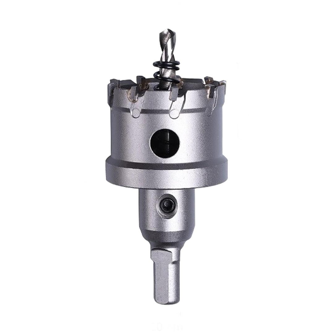 45mm Carbide Hole Cutter Stainless Steel Metal Drill Bit Tungsten Carbide Tipped Hole Saw Drill Bit (1-3/4" TCT Hole Saw) 45mm Carbide Hole Cutter Stainless Steel Metal Drill Bit Tungsten Carbide Tipped Hole Saw Drill Bit (1-3/4" TCT Hole Saw)