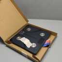 RENPHO Smart Scale for Body Weight, FSA&HSA Eligible, Digital Bathroom Scale BMI Weighing Bluetooth Body Fat Scale, Body Composition Monitor Health Analyzer with Smartphone App, 400 lbs - Elis 1 (Black)