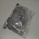 Men's Cargo Shorts Quick Dry Lightweight Stretch Hiking Shorts for Men with 5 Pockets No Lining (Gray, L)