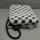 MIXJOY Heated Dog Bed, 11 Adjustable Temperature Dog Heating Pad Indoor with Timer, Pet Heated Mat for Dogs Cats, Electric Cat Heating Pad with Washable Cover, Heated Pet bed-28''x20'', Medium (Grey)