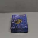 4 in 1 - D.I.Y & Tens Unit & EMS & Massage Muscle Stimulator, Dual Channel TENS Units Therapy Machine for Pain Relief, FDA Cleared Rechargeable Electronic Pulse Massager,with 12pcs Electrode Pads (Black)