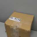 DOWAN 7.2 Extra Large Utensil Holder, Farmhouse Utensil Holder for Kitchen Counter, Ceramic Utensil Crock with Protection Cork Mat, Utensil Storage for Kitchen Decor & Housewarming Gift, Matte Black