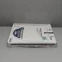 KOHLER 20110-0 Brevia, Slow Close Toilet Seat, Elongated Toilet Seat, Grip-Tight Bumpers Quick-Attach Hardware, White