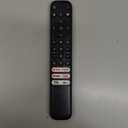 (Upgrade) Besia RC813 Replacement Remote for All TCL Android/Google TVs, Compatible with Q/S/FHD/UHD/QLED Series Without Voice Command