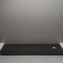 BAYKA Floating Shelves, 48 inches Long Heavy Duty Wall Mounted Rustic Wood Shelves for Bathroom, Bedroom, Living Room, Kitchen, Office, Hanging Shelf for Books/Storage/Decor(Black,Set of 2) (A. Black - Universal Classic Style)