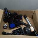 Cordless Vacuum Cleaner, 45KPA Stick Vacuum Cleaners for Home with Up to 45 Mins Runtime, 6-in-1 Rechargeable Lightweight Vacuum with Powerful Suction for Carpets, Pet Hair, Hardwood Floors