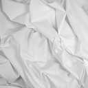 Organic Cotton Percale Fabric - White - 5 Yards