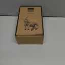 MERIWOOL Men's Base Layer Long Sleeve Henley - Lightweight Merino Wool Thermal (XL)