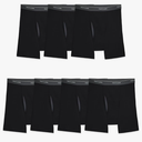 Fruit of the Loom Men's Coolzone Boxer Briefs, Moisture Wicking & Breathable, Assorted Color Multipacks Size 3XL