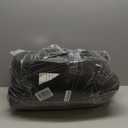 20"x20"Couch Cushion Support for Sagging Seat, Trapezoid 40D High Density Foam Couch,Sofa Cushion Support Replacement for Furniture Sagging, Black(3PCS)