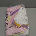 Paterr 12 Pcs Girls Weekend Trip Bags Friend Trip Gifts Favors for Women 2026 Canvas Tote Girls Weekend Beach Bags Friendship Travel Favors for Bestie Female Bachelorette Galentines Day