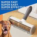 NevEND Pet Hair Roller/Hair Remover - Cat, Dog Hair Roller/Remover for Multi-Surface Fur Hair Removal Tool