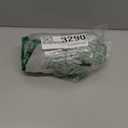 Riyiper 3 Pcs Women's Short Sleeve Crop Tops, Boat Neck Slim Fitted Cropped Shirts Workout Basic Tops XS