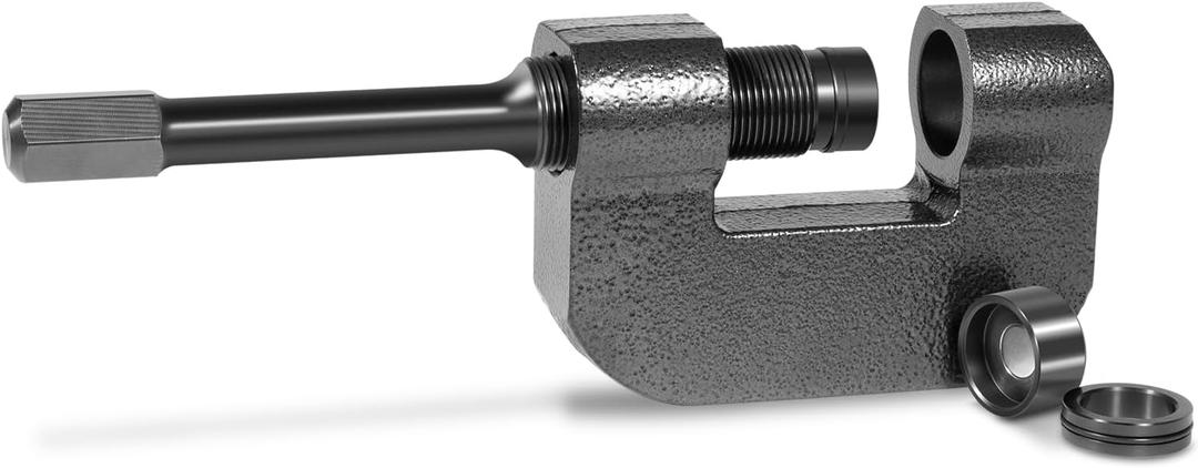 Yoursme Brake Anchor Pin Press Fits for Commercial Heavy Duty Trucks & Semi Trucks, Suitable for Class 68 Transportation Trucks & Equipment, Replacement #16002