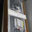 UREVO Under Desk Treadmill Longer pad, Portable Treadmills for Home/Office Walking Pad with Remote Control, LED Display