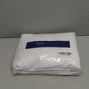 White Duvet Cover Full Size - Extra Soft Full Size Duvet Cover - Lightweight, Comfy, Cozy & Breathable - Easy Care & Fade Free with Zipper Closures and Ties - 80" x 90" Inches - Comforter Not Included