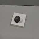 Toothbrush Holders Cleaner & Dryer for Bathroom - Mirror Wall Mounted [Rechargeable, Auto Sensor Open/Close Lid, LED Smart Screen] Adhesive Electric Tooth Brush Razor Holder with Cover for Home Travel