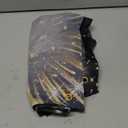 Happy New Year Banner for 2026 Party Decoration, Blackgold New Year Eve Banner Photo Backdrop Party Supplies (HAPPY NEW YEAR)