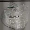 QTLCOHD 3 Tier Acrylic Cupcake Stand - Clear Tiered Dessert Stand for Wedding & Birthday Party