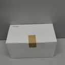 German Technology Motorized Pop Up Outlet for Countertop 15W Fast Wireless Charger, Countertop Electrical Outlet with 6 AC Outlets & 4 USB Ports (20W PD), APP Remote Control,Free 4.92 inch Hole Saw (White)