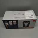 iKristin Neck Massager Back Massage with Heat,Shiatsu Shoulder Massager for Neck,Back,Shoulder,Foot and Leg Muscle Relax,Electric Deep Tissue 3D Kneading Massager,for Women Men Mom Dad (Black 1)