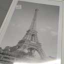 upsimples 16x24 Picture Frame, Display Pictures 14x20 with Mat or 16 x 24 Without, Wall Hanging Poster Frames, White, 1 Pack
