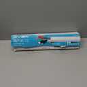 Cord Hider, Wire Cover, Cord Covers Wall Mounted TV, Cable Hider, 157 in Paintable White Raceway Kit, Electrical Cords Concealer, Cable Management, Hide Cords Wall, Wire Molding, Adhesive Channel