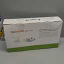 Button Maker Machine 58mm - (3rd Gen) Installation-Free 58mm(2.25in) DIY Pin Badge Button Maker Press Machine Badge Punch Press with Free 100pcs Button Parts&Pictures&Circle Cutter&Magic Book