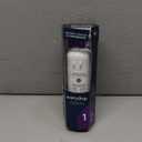 everydrop by Whirlpool Ice and Water Refrigerator Filter 1, EDR1RXD1, Single-Pack , Purple