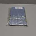 CoBak Magnetic Case for Remarkable Paper Pro Move 7.3" 2025 Released- Smart Auto Sleep/Wake Folio Lightweight Protective Cover with Pen Holder Flap (Grayish Blue)