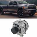 SHOWSEN 68271769AA Alternator 180A Compatible with 2014-2021 Ram Promaster 1500,2014-2021 ProMaster 2500,2014-2021 ProMaster 3500 3.6L Replacement 421000-7120