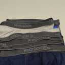 Fruit of the Loom Men's Cool zone Boxer Briefs, Moisture Wicking & Breathable, Assorted Color 7 packs (Medium)