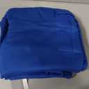 LovelyWholesale Womens Sweatsuits 2 Piece Set Hoodies and Cargo Sweatpants Sets (Medium, Royal Blue)