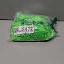 Aniler Men's and Women's Spandex Headless and Without Gloves Socks Zentai Costume Bodysuit Stretchy Cosplay Unitard Body Suit (Lime Green). Size XL