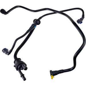 FANLIDE Vapor Canister Purge Valve FB5Z-9G271-A FB5Z9G271A, Compatible with 2016 2017 2018 2019 Ford Explorer 2.3 EcoBoost