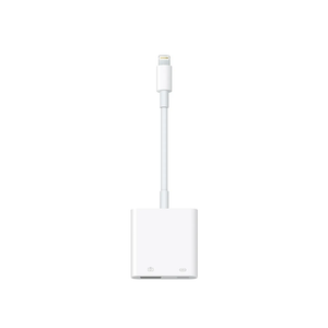 Apple Lightning to USB 3 Camera Adapter