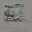 AquaSonic Duo Series Replacement Brush Heads | for Normal & Sensitive Teeth | Compatible with Duo Series & Home Dental Center Toothbrush Handles | NOT Compatible with Duo Series Pro