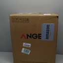 ANGEL X2 Tankless Reverse Osmosis Water Filter System, 700GPD, Removes 99% PFAS, Tested to NSF/ANSI 58, 42 & 372 Standards, 2.5:1 Pure to Drain, Reduce Chlorine, TDS, Under Sink RO System with Faucet