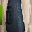 ZEALOT Bluetooth Speaker 120W Portable Wireless Outdoor Speaker with Subwoofer, IP67 Waterproof, EQ, LED Light, BT 5.3, 40H Playtime S78 Loud Bass, Large for Camping Beach Party Gifts(Blue)