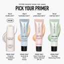 bareMinerals Hydrate & Glow Gel Face Primer, Vegan, Cruelty-Free & Dermatologist-Tested