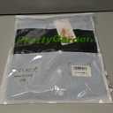 PRETTYGARDEN Fall Lantern Long Sleeve Shirts for Women 2026 Trendy Button Vneck Pullover Henley Tops Dressy Work Blouses (Black, M)