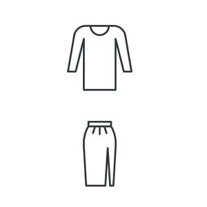 Caracilia 2 Piece Skirt Set for Women Sweater Dress Long Sleeve Oversized Tops Matching Maxi Skirts 2025 Fall Outfits Clothes, Size: S