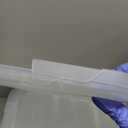 IRIS USA 19 QT Plastic Storage Box with Lid and Latches - 6 Pack - BPA-Free, See-Through Organizing Solution, Durable Nestable Stackable Containers, Secure Pull Handle - Clear