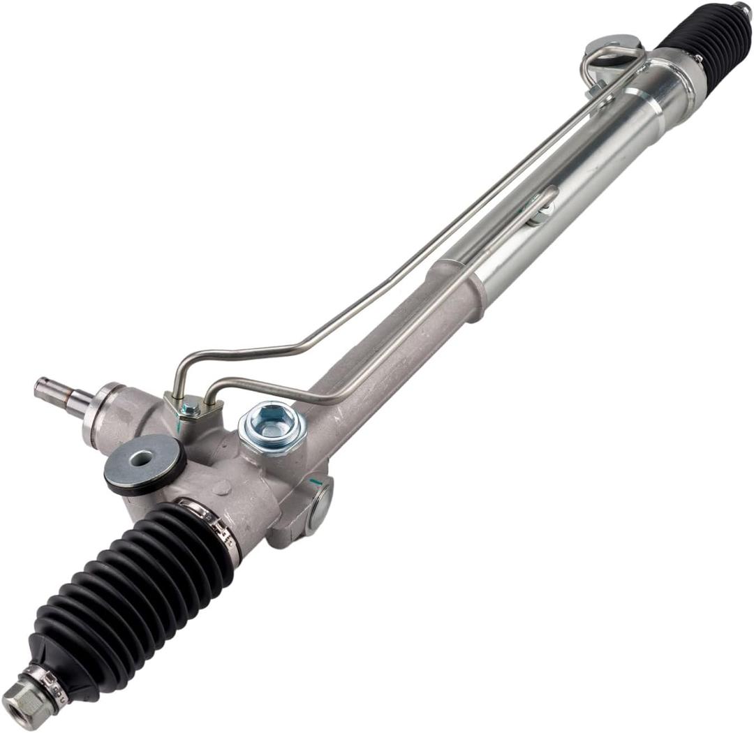 Power Steering Rack and Pinion for 9-7x 2005-2009, Bravada 2002-2004, Envoy XUV 2004-2005, Trailblazer EXT 2002-2006, Envoy XL 2002-2006, Trailblazer 2002-2009, Envoy 2002-2009, Ascender 2003